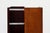 Black Art Deco Early Umbrella Stand in Wood and Metal, France, 1910s For Sale - Image 8 of 12