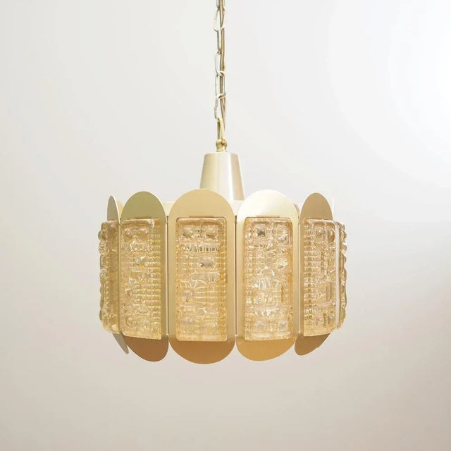Vintage Danish Pendant Lamp, 1960s For Sale - Image 11 of 11