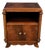 Small Art Deco Mahogany Living Room Cabinet, 1930 For Sale