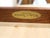 Mid Century Modern Vintage Teak Short Dresser Drawers by White and Newton For Sale - Image 11 of 14