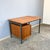 Vintage Desk in Teak with Steel Tubing by Herbert Hirche for Holzäpfel, 1960s For Sale - Image 9 of 17