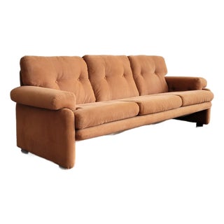 1970s Coronado Sofa Attributed to Afra & Tobia Scarpa for B&b Italia For Sale