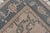 Navy Blue Oushak Vintage Rug With Traditional Medallion Design For Sale - Image 16 of 16