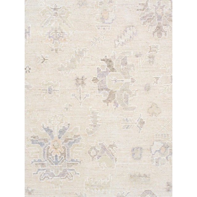 Our Oushak rugs are known for their exquisite craftsmanship, intricate designs, and the timeless beauty they bring to...