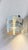 1960s Fresnel Metal and Printed Glass Wall Lamp by Tito Agnoli for Oluce, Italy, 1960s For Sale - Image 5 of 11