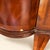 Late 20th Century Maitland-Smith Flame Mahogany Demilune Commode For Sale - Image 10 of 11