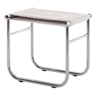 9 Bathroom Stool by Charlotte Perriand for Cassina For Sale