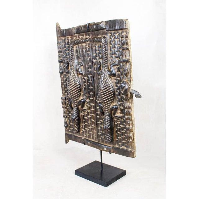 Dogon Granary Door, Mali For Sale - Image 3 of 5
