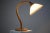 Swedish Modern Birch Table Lamp from Markslöjd Kinna, 1960s For Sale - Image 4 of 8