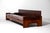 1970s Vintage Loft Sofa in Leather, Italy, 1970s For Sale - Image 5 of 18