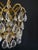 Vintage Pendant Light in Brass, 1960s For Sale - Image 14 of 15