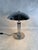 1970s Space Age Chrome Mushroom Table Lamp, 1970s For Sale - Image 5 of 10