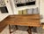 Modern Ashwood 71 Inch Rectangle Table For Sale - Image 4 of 8