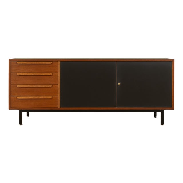Vintage Sideboard from WK Möbel, 1960s For Sale