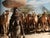 This wonderful and rare hardcover book of photographs of African culture is by Mirella Ricciardi, who was born in Africa...