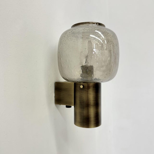 Wall Lamps from Glashütte Limburg, 1970s For Sale - Image 14 of 18