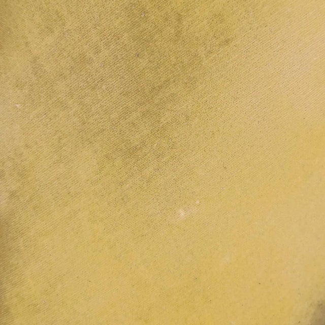 Vintage Petit Point Needlepoint Multicolor Floral Pillow With Feather Insert For Sale - Image 13 of 17