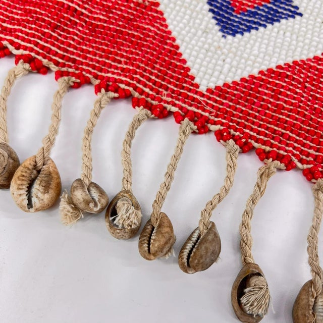 African Early 20th Century Kirdi Beaded Cache Sexe Pikuran Cameroon For Sale - Image 3 of 6