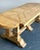 Vintage Boho French Refectory Table For Sale - Image 14 of 14