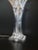 Art Vannes French Crystal Art Verrier Lamp For Sale - Image 4 of 9