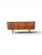 Brown Mid-Century Teak Sideboard by Johannes Andersen for Silkeborg Møbelfabrik, 1960s For Sale - Image 8 of 8