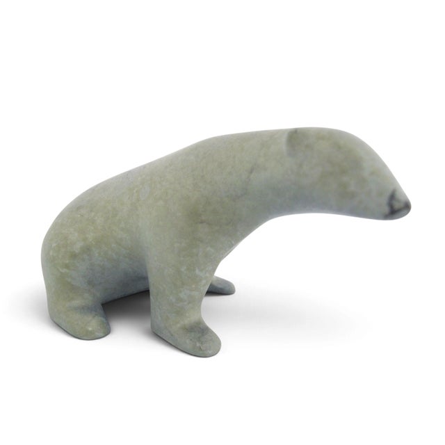 Loet Vanderveen Polar Bear Mother & Baby Bronze Limited Edition Sculpture Pair For Sale - Image 17 of 18