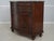 Age: Approx: 20 Years Old Details: Dovetailed Drawer Construction Quality Construction Felt Lined Drawers Curved Figural...