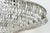 Massive Crystal Wedding Cake Fixture For Sale - Image 4 of 9