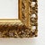 1930s Ornament Gold Wood Frame, 1930s For Sale - Image 5 of 11