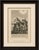 Patrick Maguire, Captain Davis's First Interview with the North American Indians, 1815, Engraving For Sale