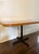 Vintage "Les Arcs" Table Attributed to Charlotte Perriand For Sale - Image 9 of 12