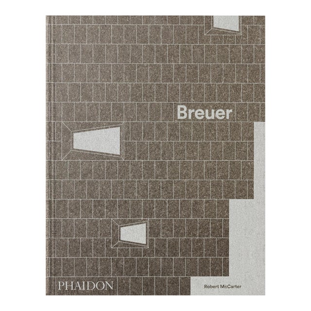 Marcel Breuer Book For Sale