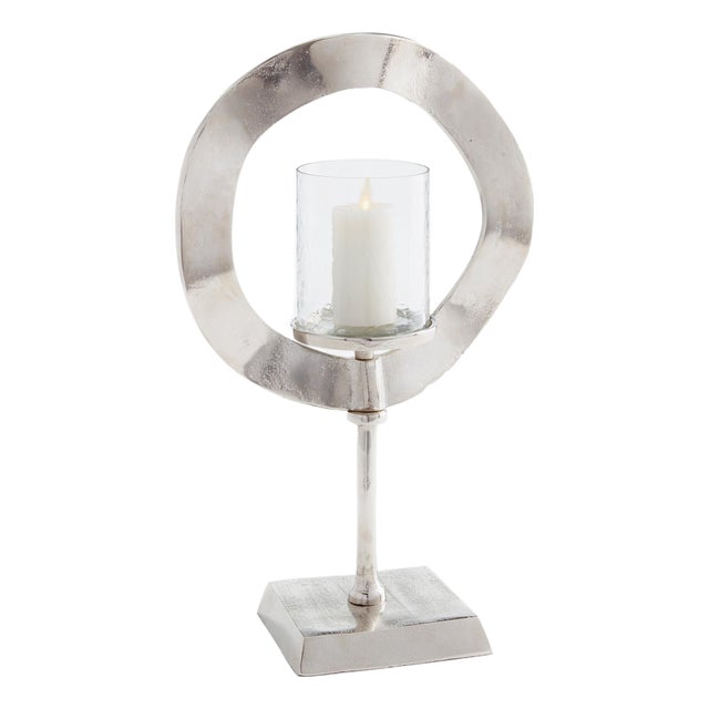 Oracle Candle Stand 19" For Sale