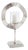 Oracle Candle Stand 19" For Sale