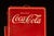 Vintage Coca Cola Salesman Sample Cooler For Sale - Image 14 of 16