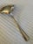 This is a beautiful vintage sterling silver vegetable or berry spoon from the great silver collection of buccellati