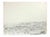 Countryscape is a pencil drawing realized by Reynold Arnould (Le Havre 1919 - Parigi 1980). Good condition. Signature,...