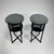 Early 20th Century A Pair of Vienna Secession Oval Two-Tier Side Tables by Josef Hoffmann For Sale - Image 18 of 18