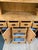 Antique Mexican Pine Wood Step Back Hutch For Sale In San Francisco - Image 6 of 12