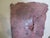 This pa-pier Ma-che' art is in the manner of the sculptor Chillida. Although the materials used are different, his being...
