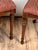 Vintage Pair Wheel Back Side Chairs by Ardley Hall For Sale - Image 9 of 10