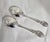 Antique Sterling Silver Fruit & Berry Serving Spoons, London, 1909 For Sale - Image 14 of 18