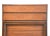 Walnut Dresser by Basic Witz For Sale - Image 10 of 11