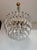 Murano Glass Chandelier with 111 Polyedry, 1990s For Sale - Image 6 of 18