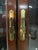 Vintage Lighted Glass Vitrines by Bernhardt For Sale In Chicago - Image 6 of 9