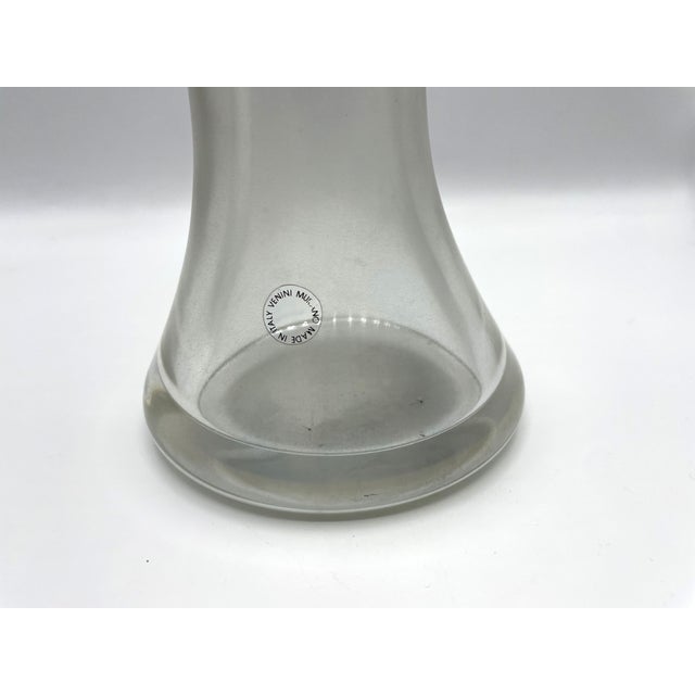 Venini Donna by Fulvio Bianconi for Venini, 1991 For Sale - Image 4 of 6