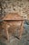 Vintage French Pine Console Table, 1930s For Sale - Image 8 of 12