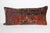 Here i am listing a 100% Handmade double knotted rug pillow cover, made from antique Caucasian Kazak tribal carpet rug....