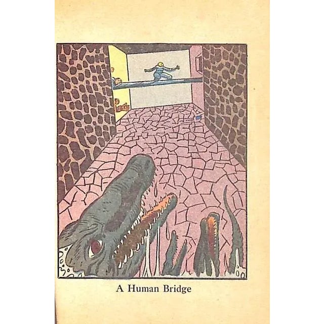 "The Fantastic Four in the House of Horrors" 1968 Johnston, William
