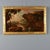 Flemish School, Landscape Painting with Shepherds and Herds, 18th Century, Oil on Canvas For Sale - Image 10 of 10